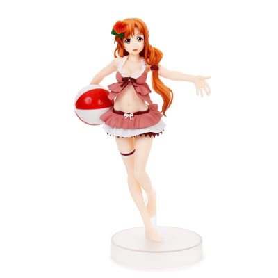 BANPRESTO FIGURA ASUNA PRINCESS EXQ FIGURE SWORD ART ONLINE