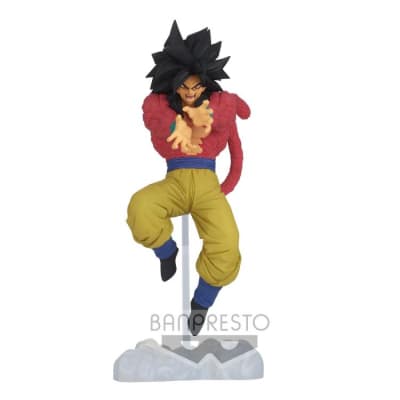 BANPRESTO FIGURA SON GOKU SSJ4 TAG FIGHTERS DRAGON BALL GT