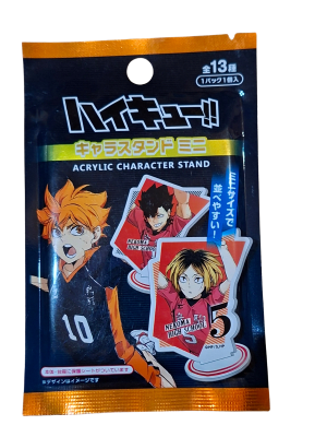 STAND ACRILICO GACHA HAIKYUU!! FRIEND