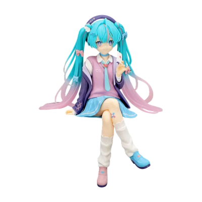 FURYU FIGURA HATSUNE MIKU NOODLE STOPPER BLAZER IN LOVE NAVY VER1