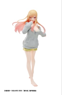 TAITO FIGURA KITAGAWA MARIN HOODIE COREFUL MY DRESS-UP DARLING