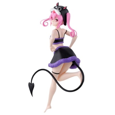 BANPRESTO FIGURA NANA ASTAR DEVILUKE GLITTER&GLAMOURS TO LOVE RU DARKNESS