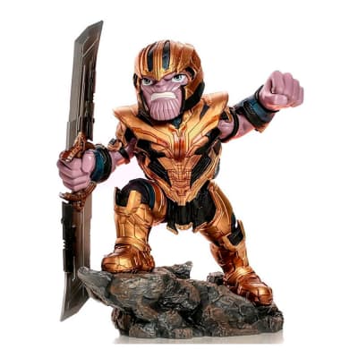 MINICO FIGURA THANOS - AVENGERS: ENDGAME MARVEL