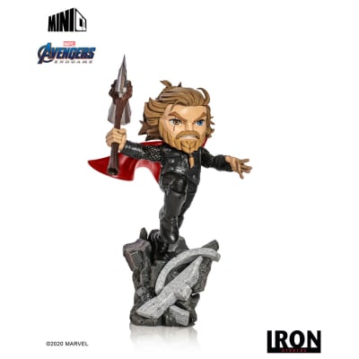 MINICO FIGURA THOR - AVENGERS: ENDGAME MARVEL