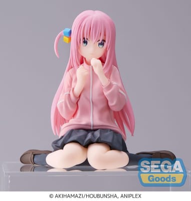 SEGA FIGURA HITORI GOTOH PM RE-RUN BOCCHI THE ROCK