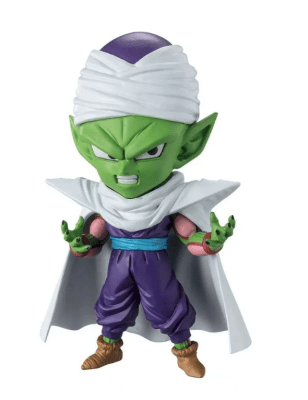 BANPRESTO FIGURA PICOOLO CHIBI MASTERS DRAGON BALL