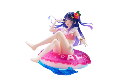 TAITO FIGURA HOSHINO AI AQUA GLOAT GIRLS OSHI NO KO