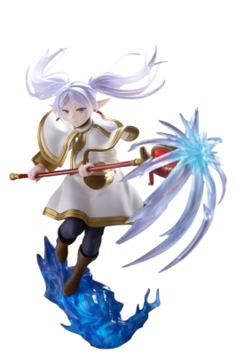 TAITO FIGURA FRIEREN MASTERPIECE+ AMP+ FRIEREN: BEYOND JOURNEY'S END1