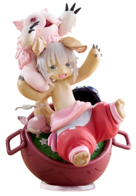 TAITO FIGURA NANACHI MASTERPIECE AMP+ MADE IN ABYSS