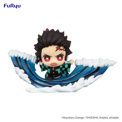 FURYU KAMADO TANJIRO HOLD DEMON SLAYER