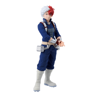 BANPRESTO FIGURA TODOROKI SHOTO FINAL SEASON VER MY HERO ACADEMIA