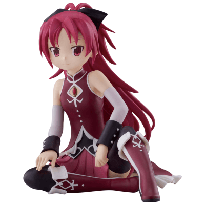BANPRESTO FIGURA SAKURA KYOKO PUELLA MAGI MADOKA MAGICA THE MOVIE THE REBELLION STORY