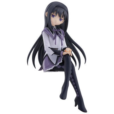 BANPRESTO FIGURA AKEMI HOMURA PUELLA MAGI MADOKA MAGICA THE MOVIE THE REBELLION STORY
