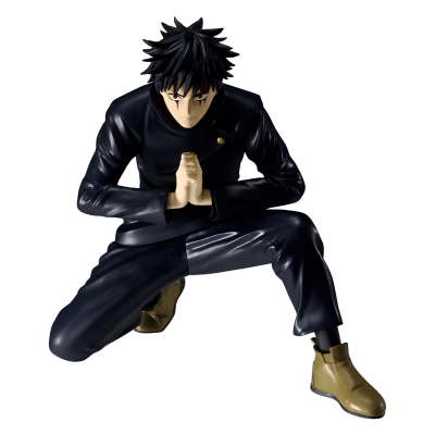 BANPRESTO FIGURA FUSHIGURO MEGUMI MAXIMATIC THE CULLING GAME JUJUTSU KAISEN1
