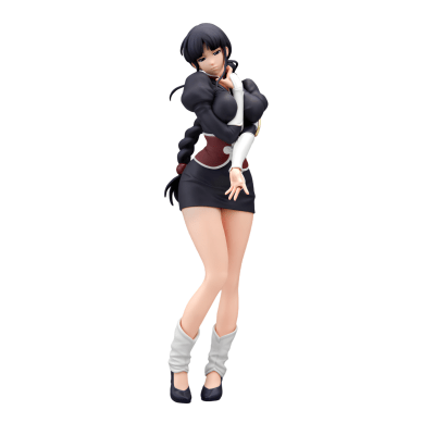 BANPRESTO FIGURA NEMU KUROTSUCHI GLITTER&GLAMOURS BLEACH