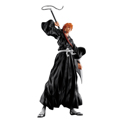 BANPRESTO FIGURA KUROSAKI ICHIGO GRANDISTA BLEACH
