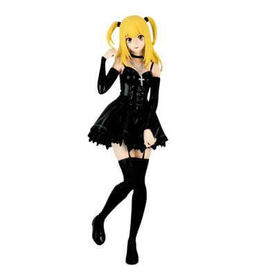 KONAMI FIGURA AMANE MISA DEATH NOTE