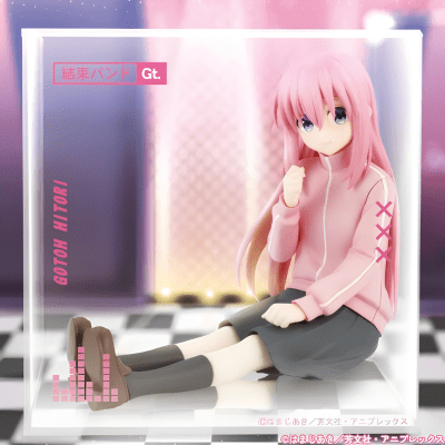 KONAMI FIGURA HITORI GOTOH BOCCHI THE ROCK1