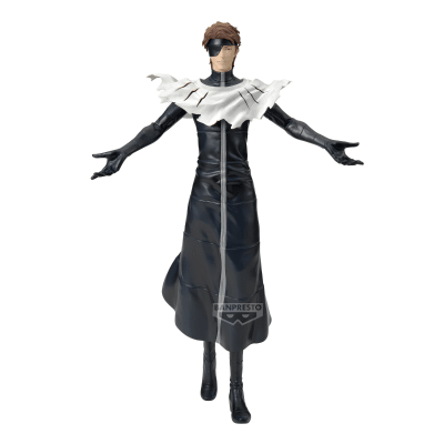 BANPRESTO FIGURA SOSUKE AIZEN GRANDISTA BLEACH1