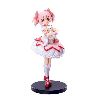 BANPRESTO FIGURA KANAME MADOKA SPM PUELLA MAGI MADOKA MAGICA1