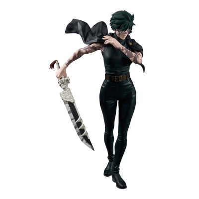 BANPRESTO FIGURA MAKI ZEN'IN GRANDISTA JUJUTSU KAISEN1