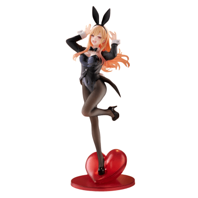 TAITO FIGURA KITAGAWA MARIN T-MOST BUNNY VER VER MY DRESS-UP DARLING1