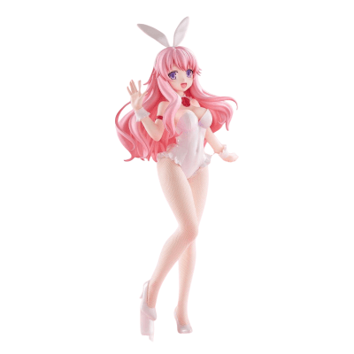 FURYU FIGURA MIZUKI HIMEJI BICUTE BUNNIES BAKA TO TEST1