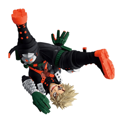 BANPRESTO FIGURA KATSUKI BAKUGO III MAXIMATIC MY HERO ACADEMIA1