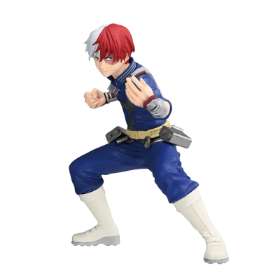 BANPRESTO FIGURA TODOROKI SHOTO GRANDISTA MY HERO ACADEMIA1