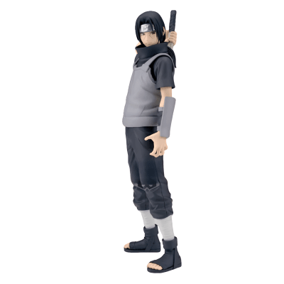 BANPRESTO FIGURA UCHIHA ITACHI II GRANDISTA NARUTO1