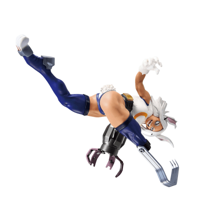BANPRESTO FIGURA MIRKO MAXIMATIC MY HERO ACADEMIA1