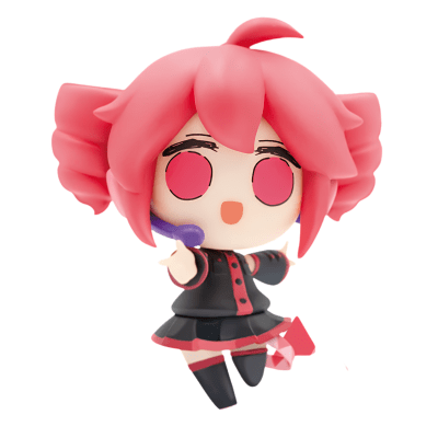 KONAMI FIGURA KASANE TETO DEFORMED SV OUTFIT VER1