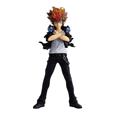 BANPRESTO FIGURA SAWADA TSUNAYOSHI GRANDISTA KATEKYO HITMAN REBORN1