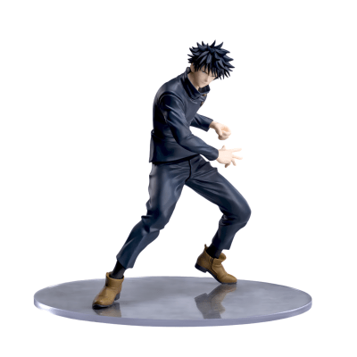 SEGA FIGURA FUSHIGURO MEGUMI LUMINASTA 5TH ANNIVERSARY JUJUTSU KAISEN1