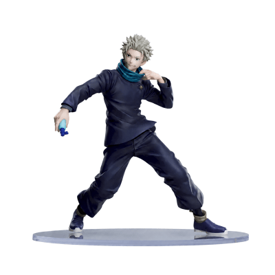 SEGA FIGURA INUMAKI TOGE LUMINASTA 5TH ANNIVERSARY JUJUTSU KAISEN1