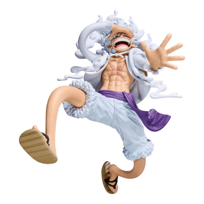 BANPRESTO FIGURA MONKEY D LUFFY GRANDISTA GEAR5 III ONE PIECE1