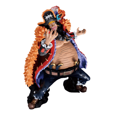 BANPRESTO FIGURA MARSHALL D TEACH GRANDISTA ONE PIECE
