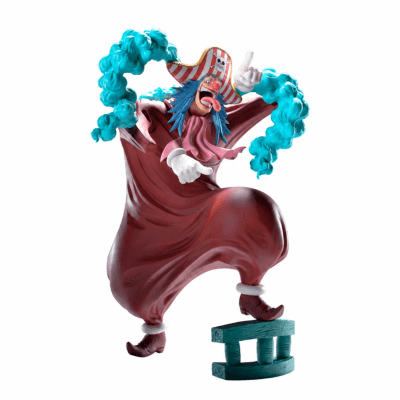 BANPRESTO FIGURA BUGGY GRANDISTA ONE PIECE