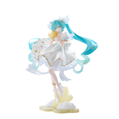 TAITO FIGURA HATSUNE MIKU AMP+ BIRTHDAY 2026 STAR DREAMY VER1