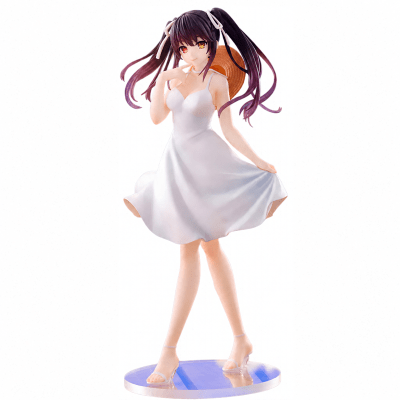 FURYU FIGURA TOKISAKI KURUMI SUMMER DRESS VER DATE A LIVE V1