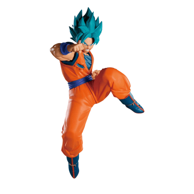 BANPRESTO FIGURA SON GOKU VS GOKU BLACK MATCH MAKERS DRAGON BALL SUPER1