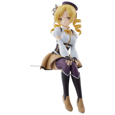 BANPRESTO FIGURA TOMOE MAMI PUELLA MAGI MADOKA MAGICA THE MOVIE THE REBELLION STORY
