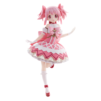 BANPRESTO FIGURA KANAME MADOKA PUELLA MAGI MADOKA MAGICA THE MOVIE WALPURGISNACHT RISING