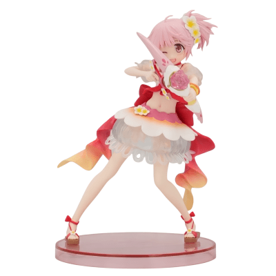 KONAMI FIGURA KANAME MADOKA SPLASH GIRLS PUELLA MAGI MADOKA MAGICA