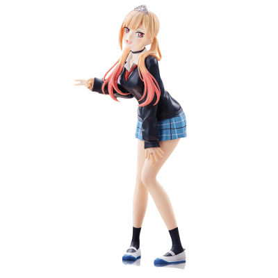 BANPRESTO FIGURA KITAGAWA MARIN GLITTER&GLAMOURS SCHOOL FESTIVAL VER MY DRESS-UP DARLING