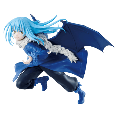 BANPRESTO FIGURA RIMURU TEMPEST ESPRESTO MAJESTIC WINGS THAT TIME I GOT REINCARNATED AS A SLIME