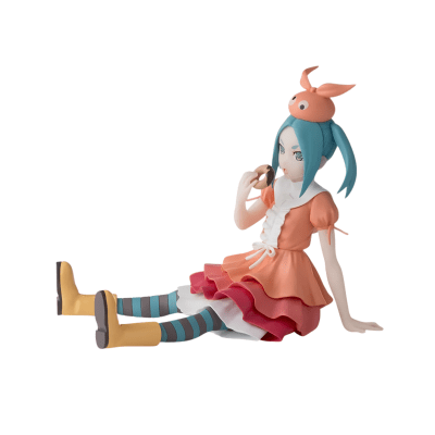 SEGA FIGURA YOTSUGI ONONOKI CHOKONOSE PM PERCHING MONOGATARI SERIES