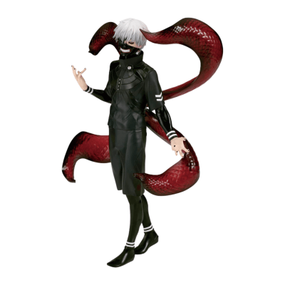 BANPRESTO FIGURA KANEKI KEN II GRANDISTA TOKYO GHOUL1