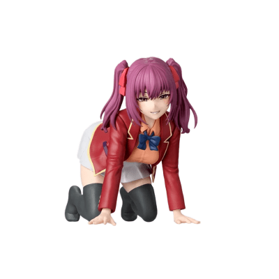 SEGA FIGURA AMASAWA ICHIKA CHOKONOSE PM PERCHING CLASSROOM OF THE ELITE1