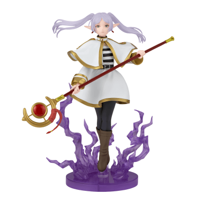 BANPRESTO FIGURA FRIEREN EFFECTREME FRIEREN: BEYOND JOURNEY'S END1